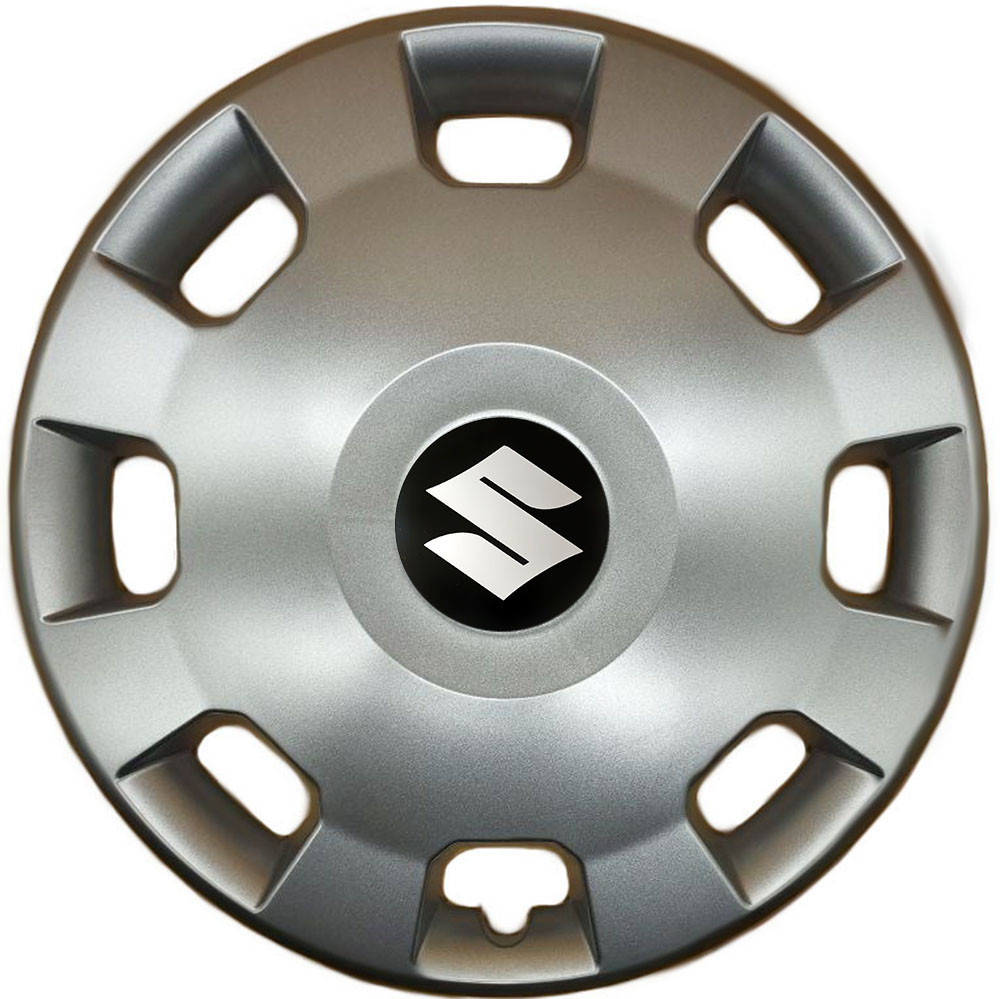 Ковпаки автомобільні R14 SJS 207 для Suzuki, 4 шт.