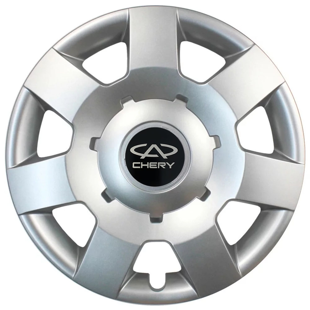 Ковпаки автомобільні R14 SJS 219 для Chery, 4 шт.
