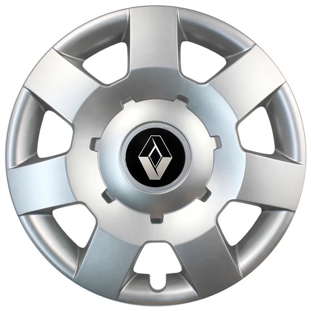 Ковпаки автомобільні R14 SJS 219 для Renault, 4 шт.