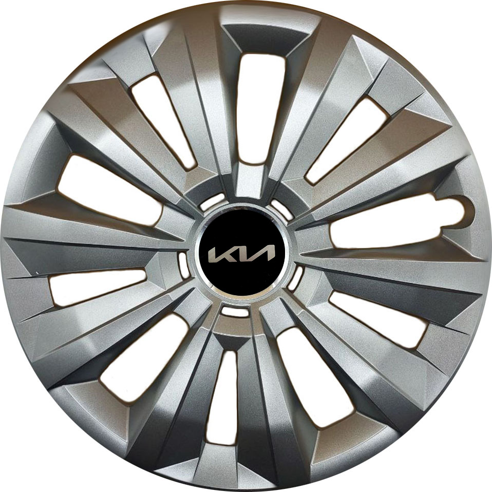 Ковпаки автомобільні R15 SJS 346 для Kia, 4 шт.
