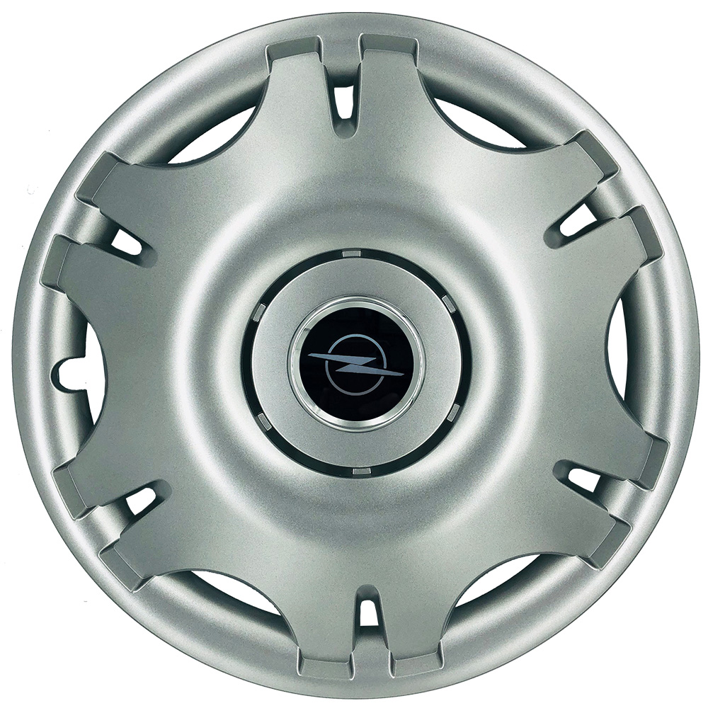 Ковпаки автомобільні R15 SJS 305 для Opel, 4 шт.