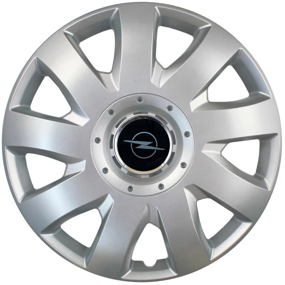 Ковпаки автомобільні R15 SJS 311 для Opel, 4 шт.