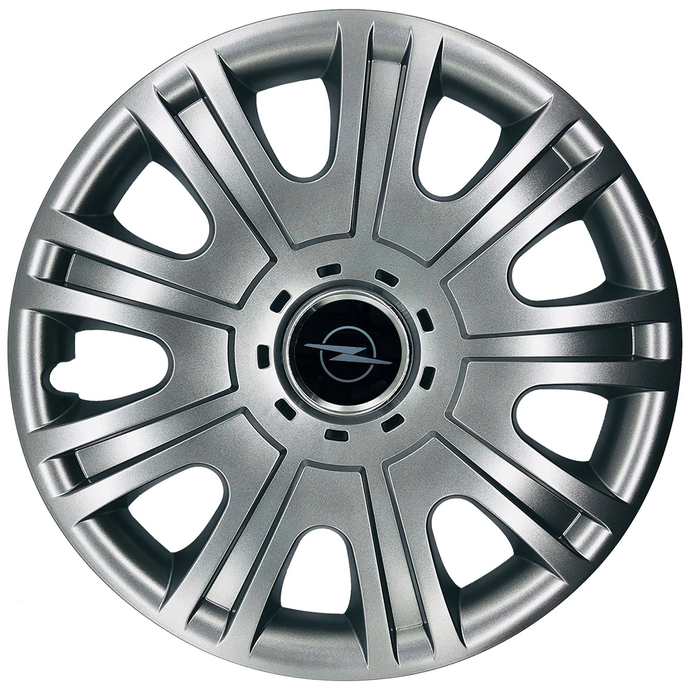 Ковпаки автомобільні R15 SJS 319 для Opel, 4 шт.