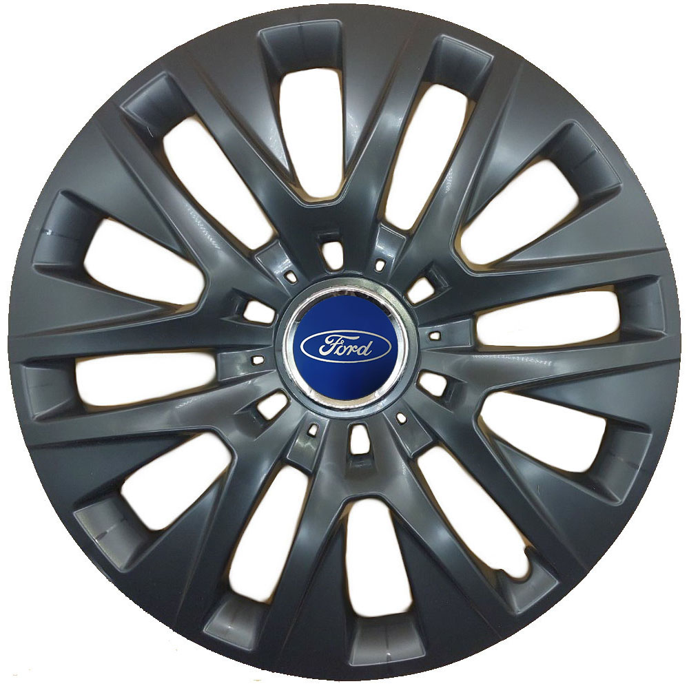 Ковпаки автомобільні R16 SJS 429 для Ford, 4 шт.