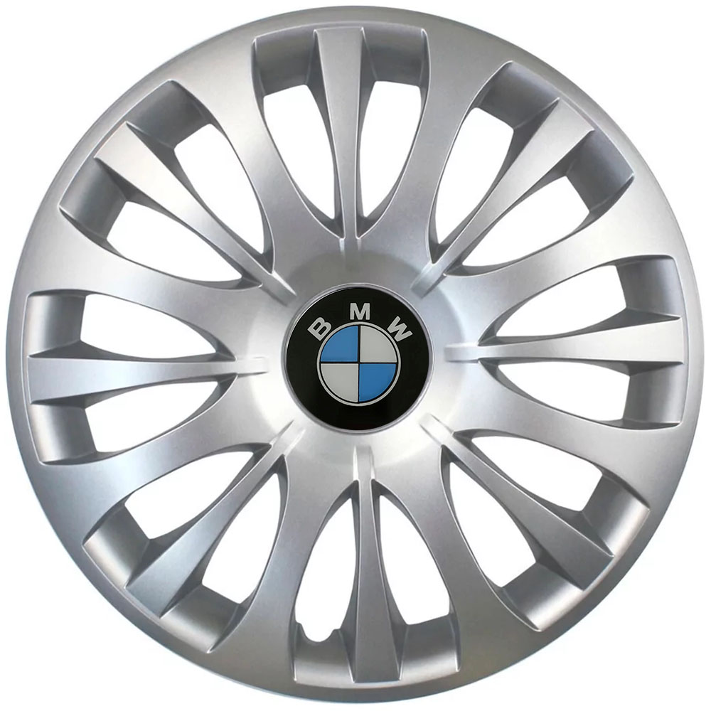 Ковпаки автомобільні R15 SJS 329 для BMW, 4 шт.