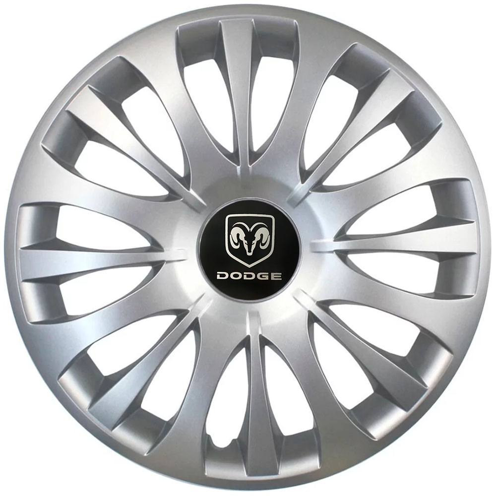 Ковпаки автомобільні R15 SJS 329 для Dodge, 4 шт.