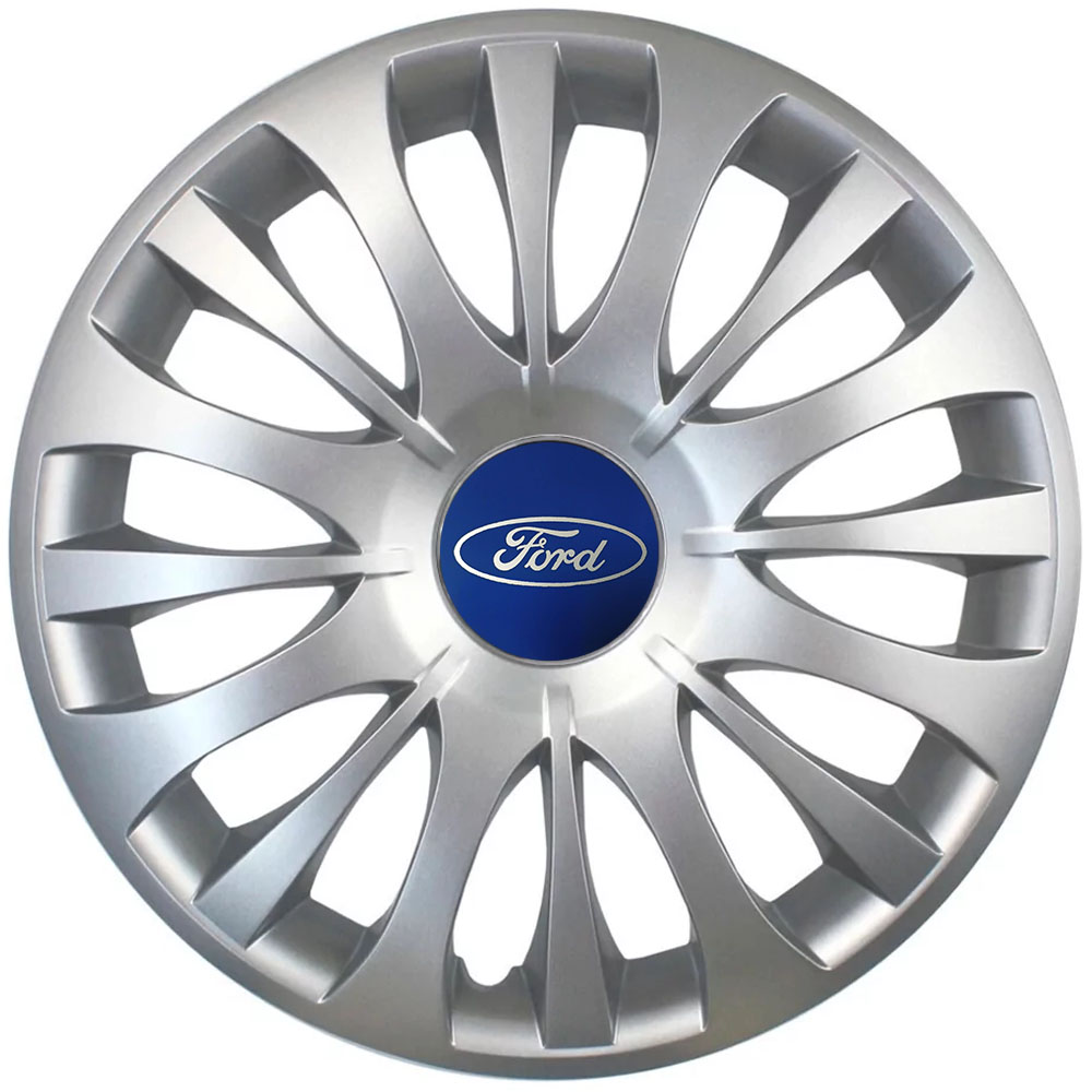 Ковпаки автомобільні R15 SJS 329 для Ford, 4 шт.