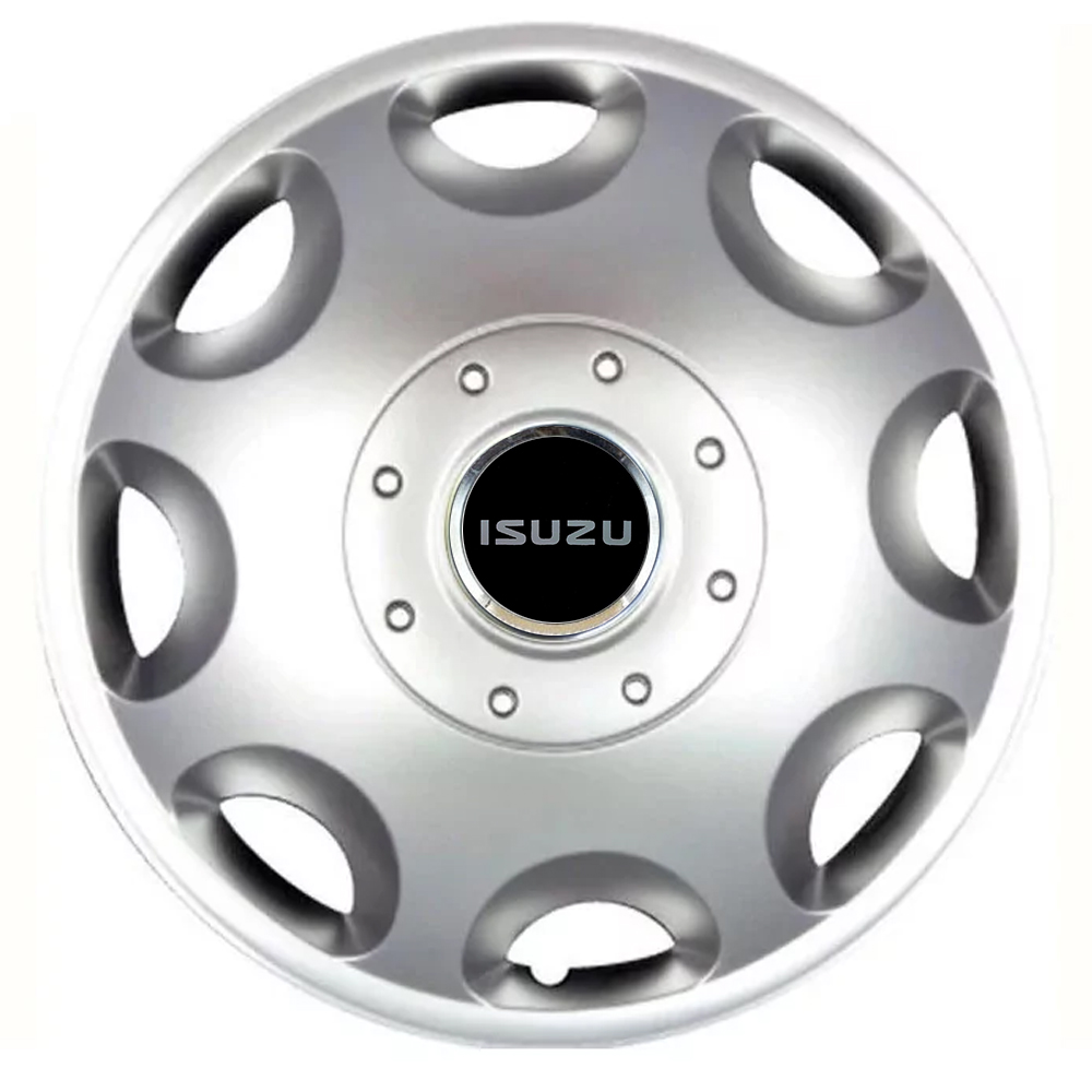Ковпаки автомобільні R15 SJS 300 для Isuzu, 4 шт.