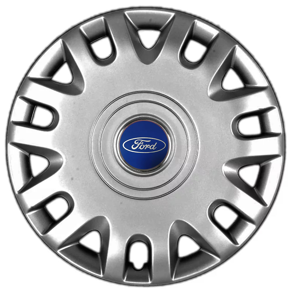 Ковпаки автомобільні R15 SJS 333 для Ford, 4 шт.