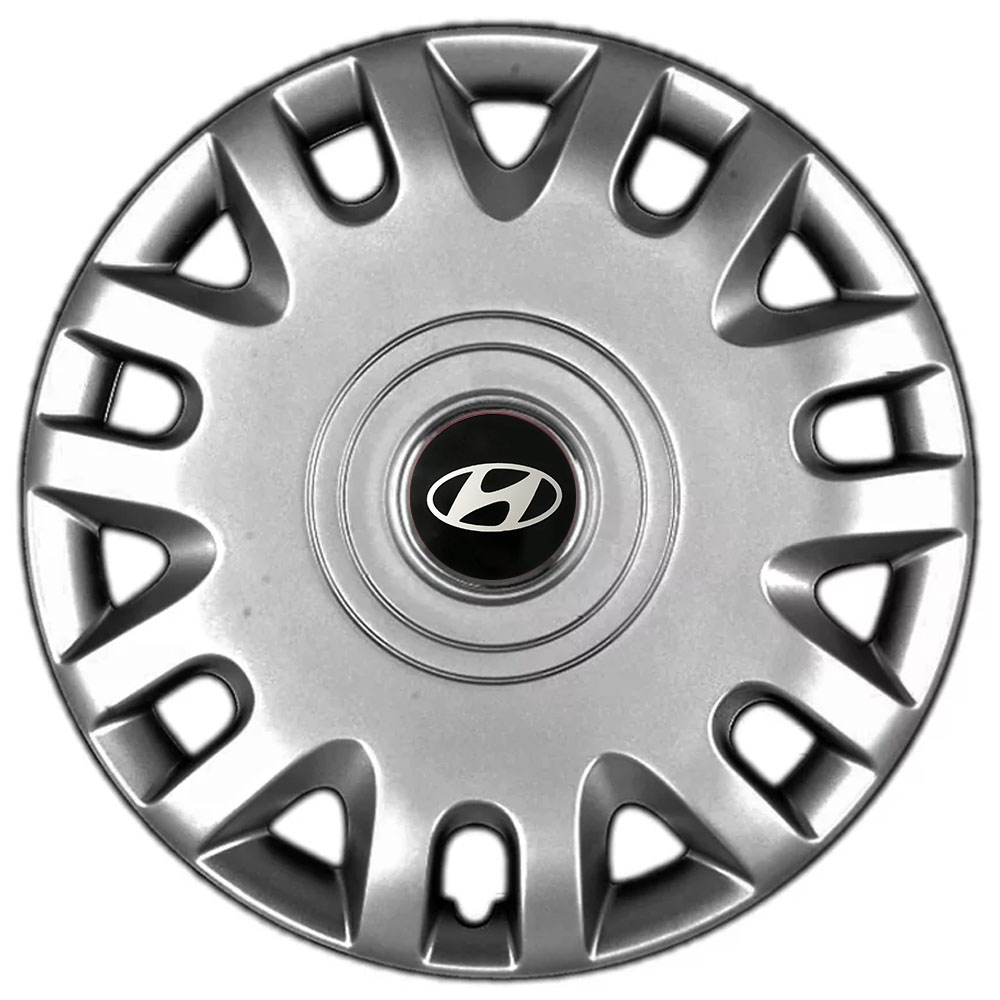 Ковпаки автомобільні R15 SJS 333 для Hyundai, 4 шт.