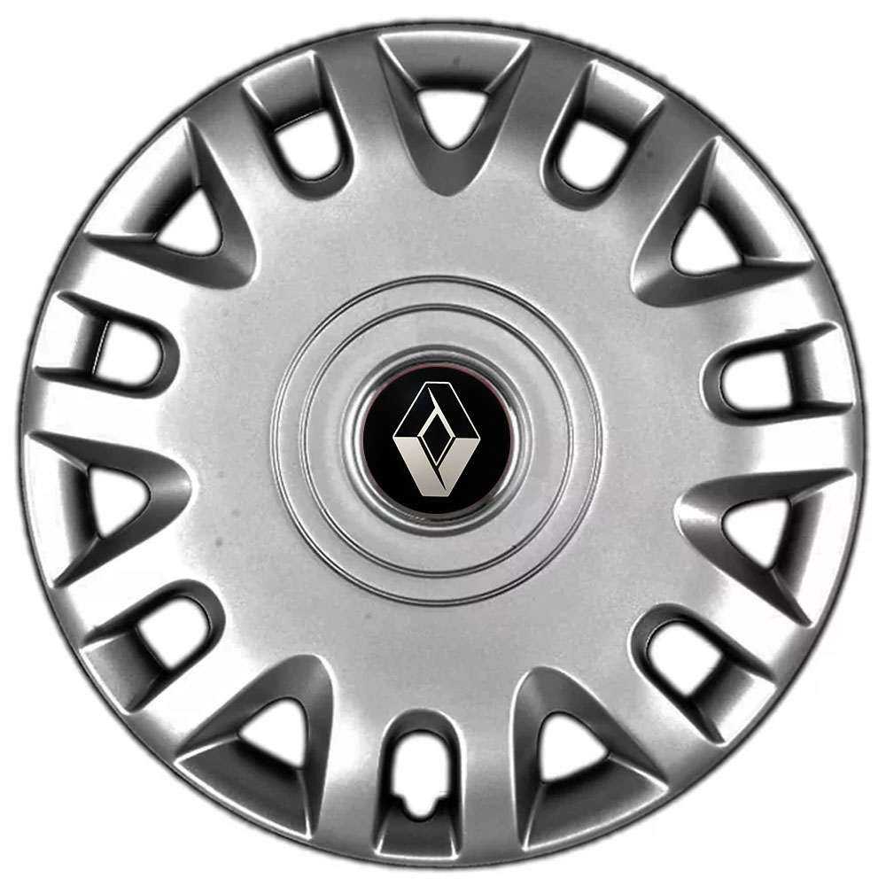 Ковпаки автомобільні R15 SJS 333 для Renault, 4 шт.