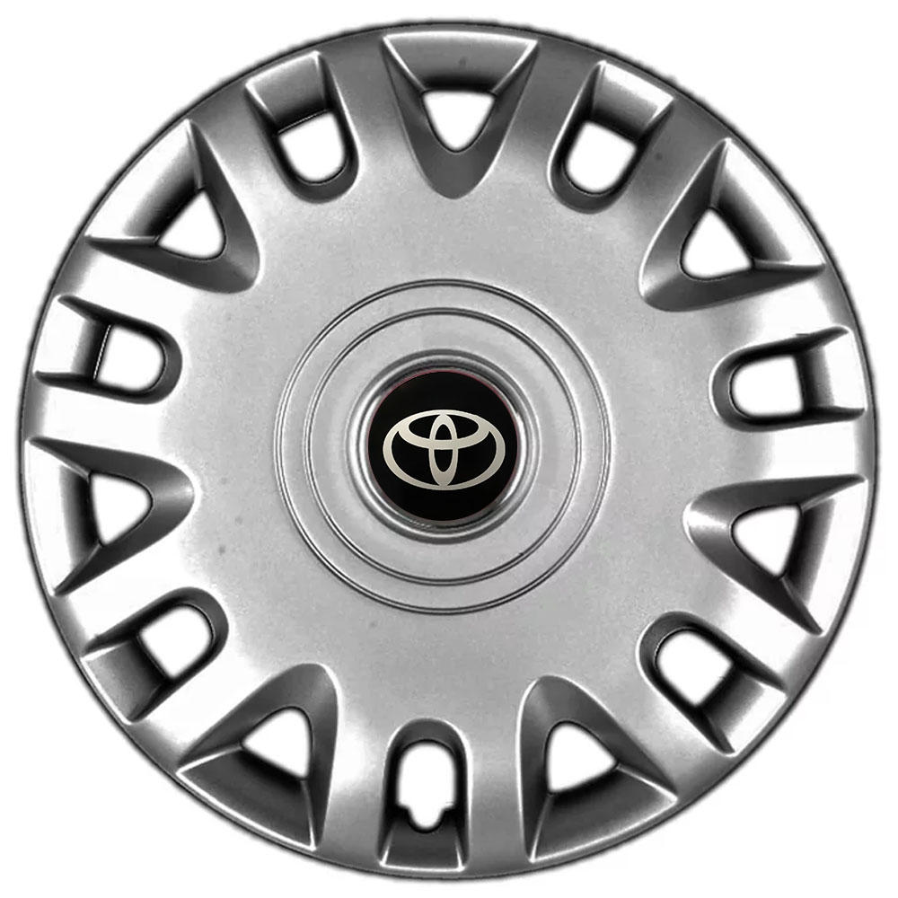 Ковпаки автомобільні R15 SJS 333 для Toyota, 4 шт.