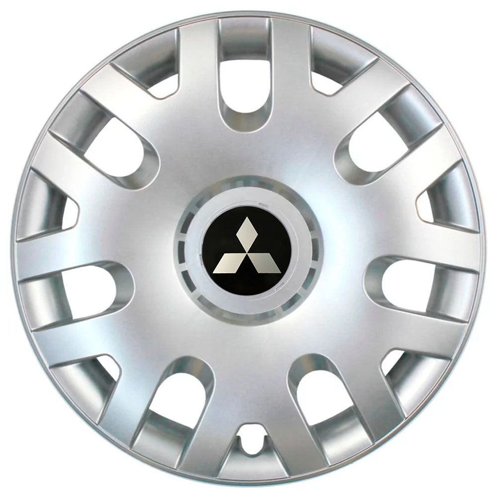 Ковпаки автомобільні R14 SJS 204 для Mitsubishi, 4 шт.