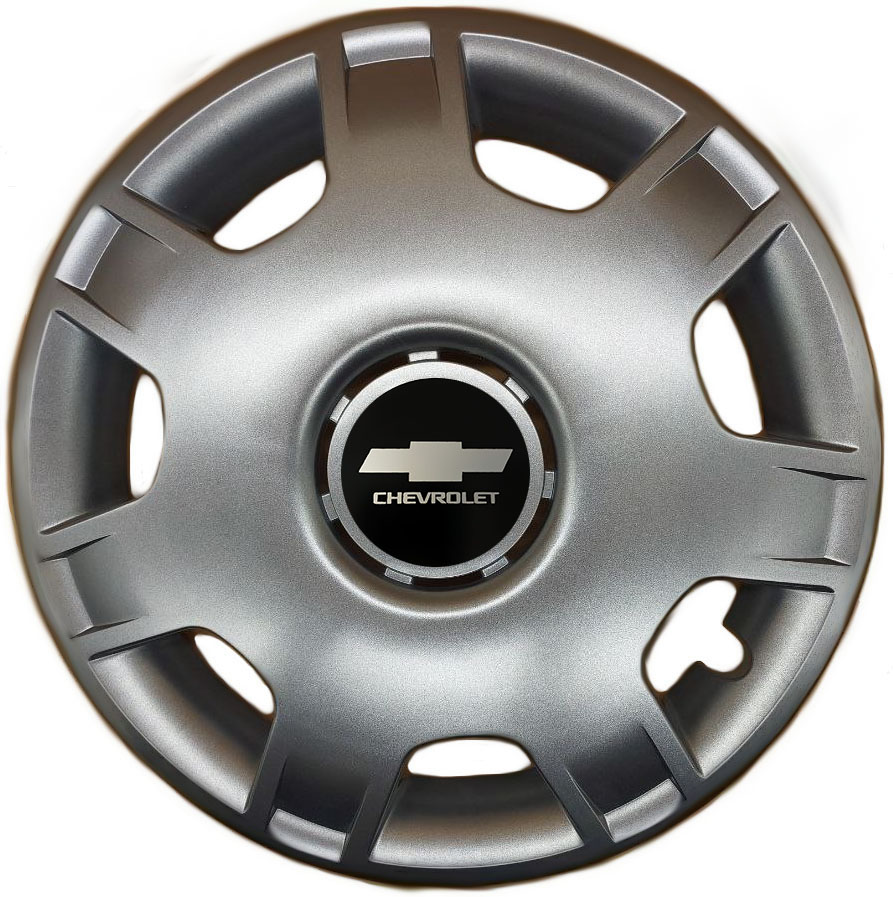 Ковпаки автомобільні R14 SJS 205 для Chevrolet, 4 шт.