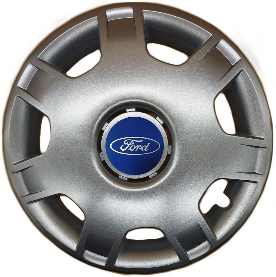 Ковпаки автомобільні R14 SJS 205 для Ford, 4 шт.