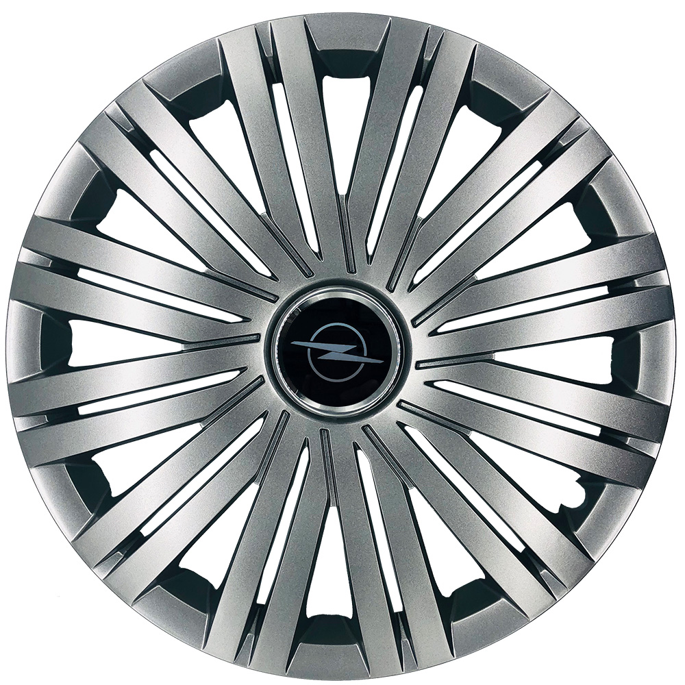 Ковпаки автомобільні R16 SJS 422 для Opel, 4 шт.