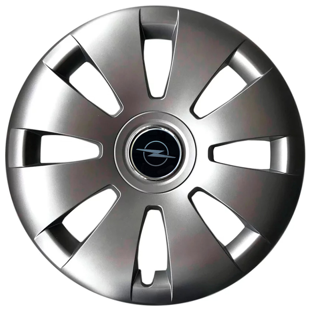 Ковпаки автомобільні R16 SJS 423 для Opel, 4 шт.