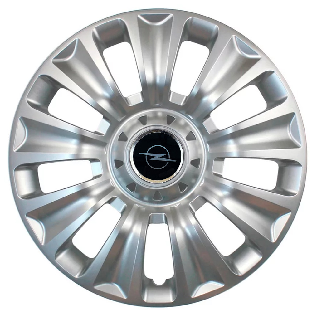 Ковпаки автомобільні R16 SJS 424 для Opel, 4 шт.
