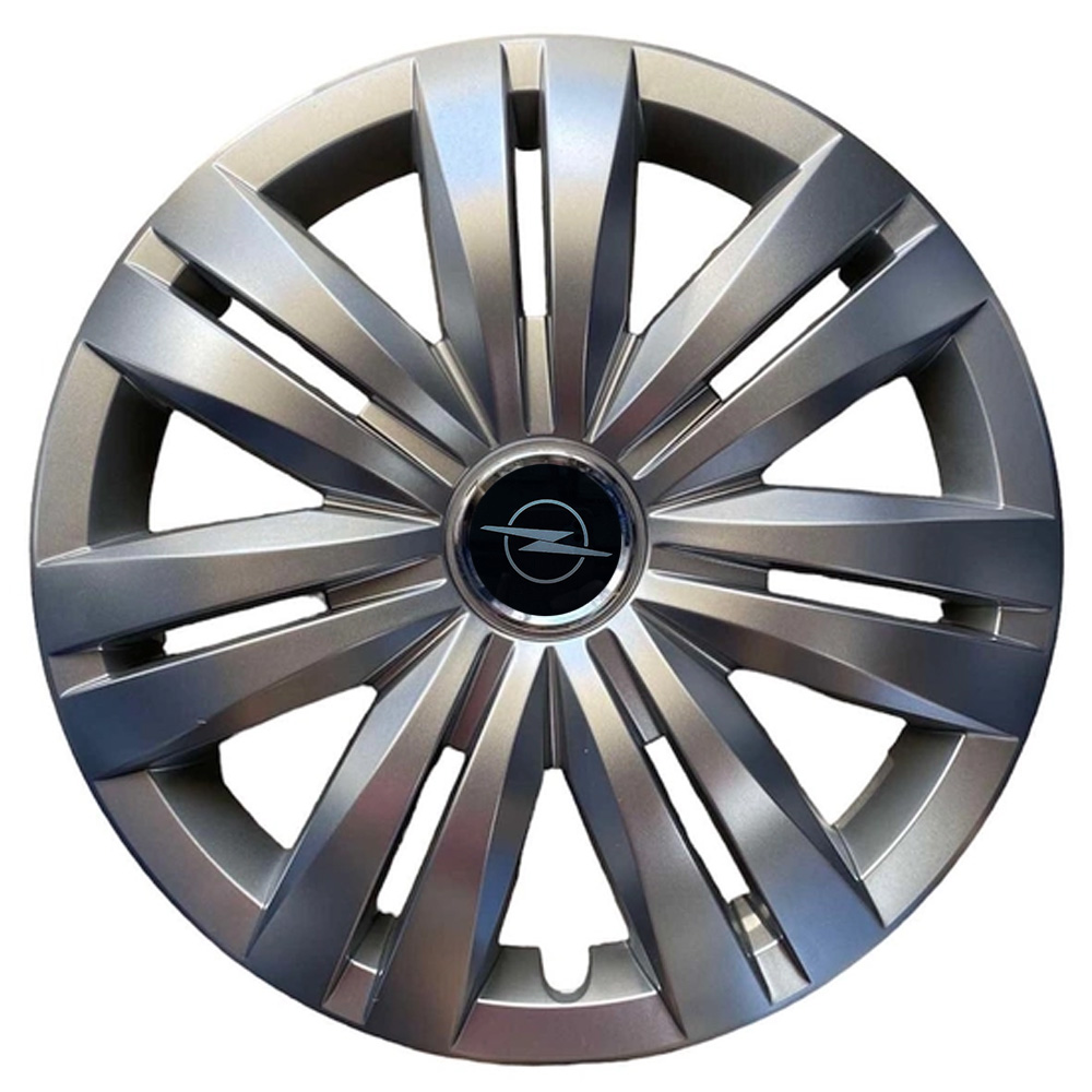 Ковпаки автомобільні R16 SJS 427 для Opel, 4 шт.