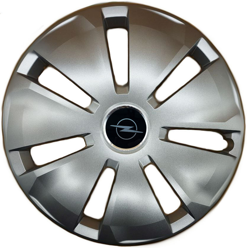 Ковпаки автомобільні R16 SJS 433 для Opel, 4 шт.