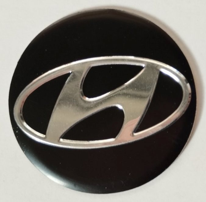 Емблеми   HYUNDAI клей (малий)