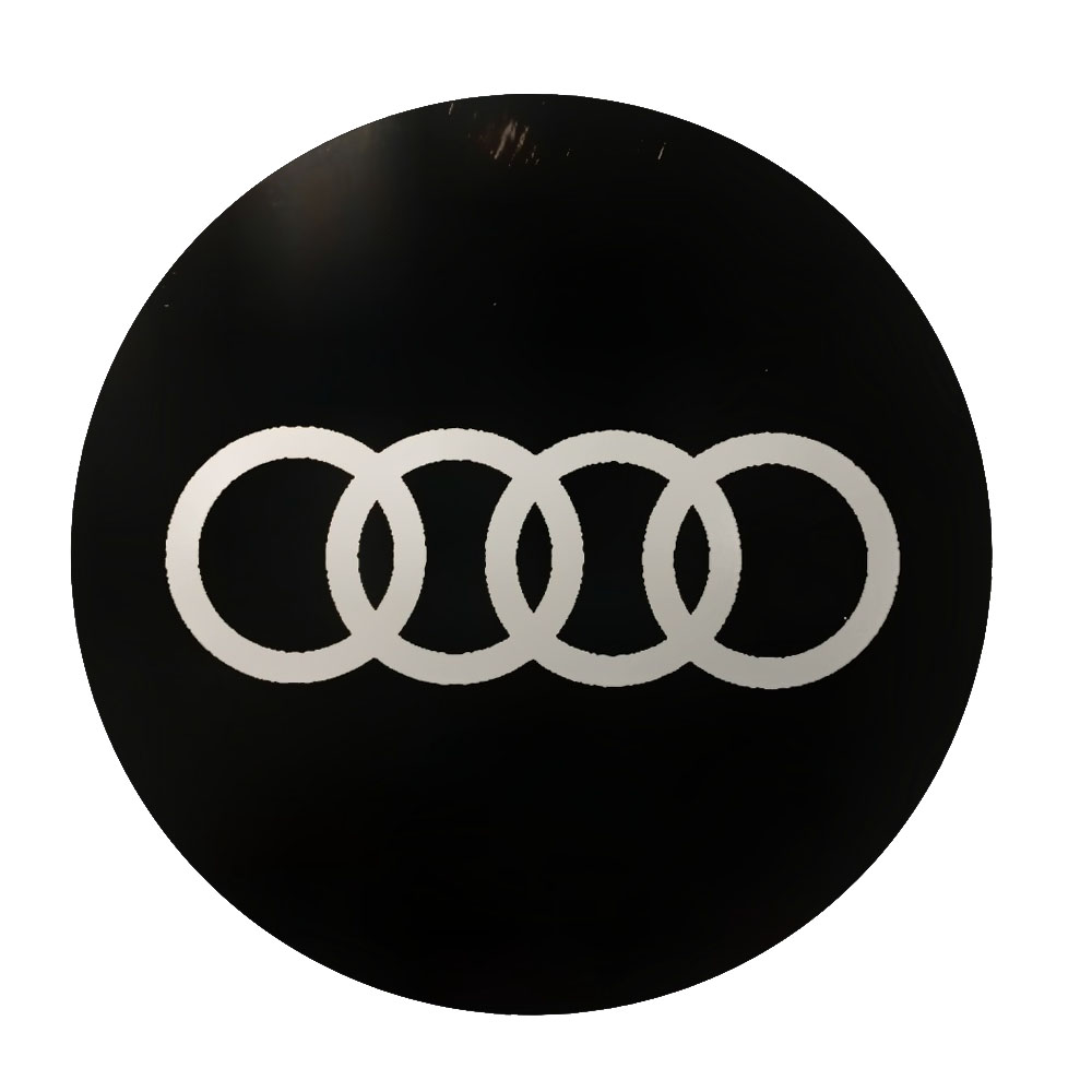 Ковпак колісний SJS / емблеми    AUDI пластик