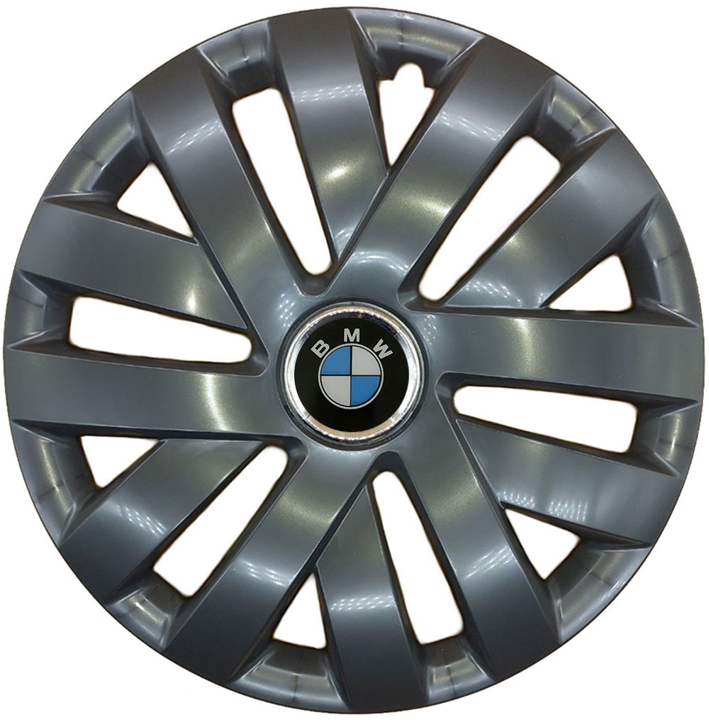 Ковпаки автомобільні R15 SJS 315 для BMW, 4 шт.