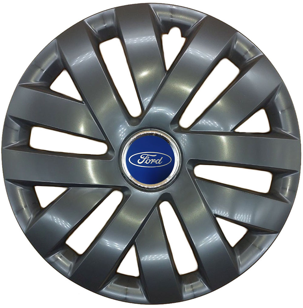 Ковпаки автомобільні R15 SJS 315 для Ford, 4 шт.