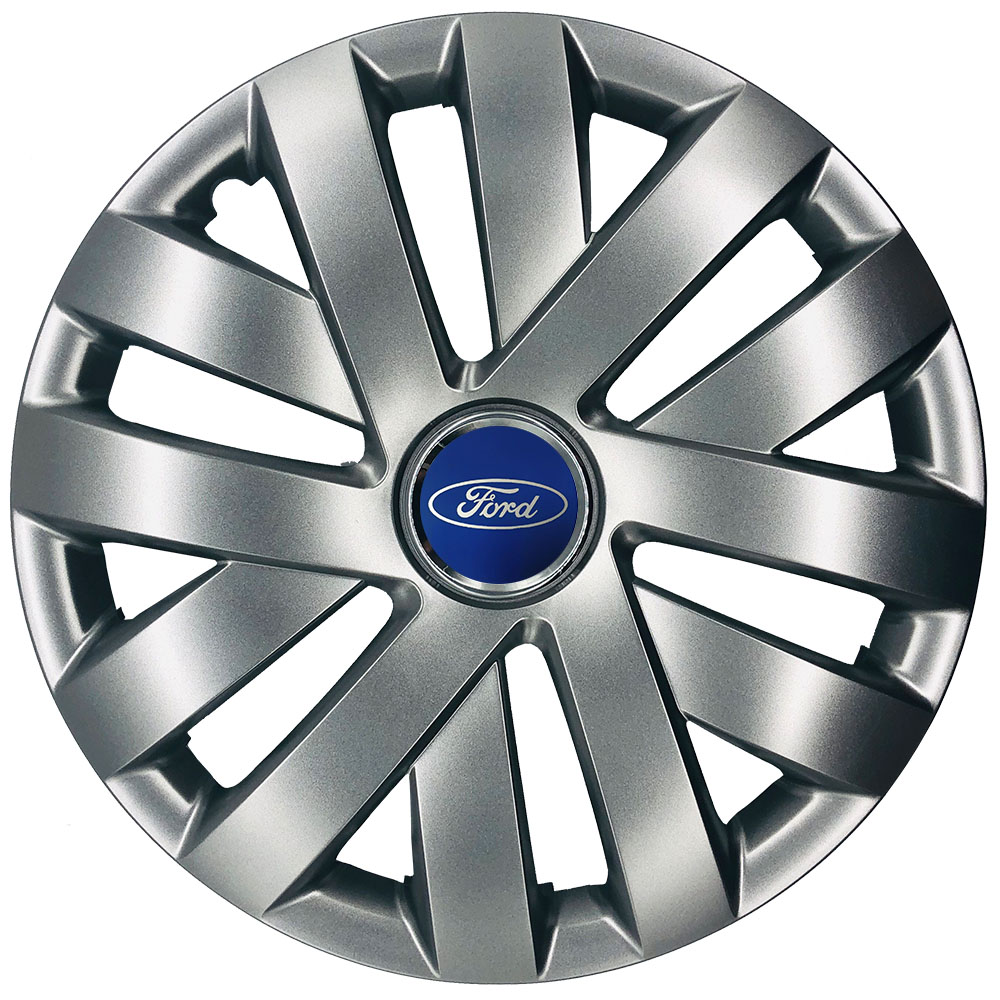 Ковпаки автомобільні R16 SJS 409 для Ford, 4 шт.