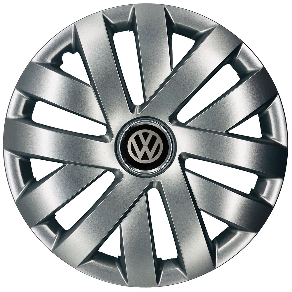 Ковпаки автомобільні R16 SJS 409 для Volkswagen, 4 шт.