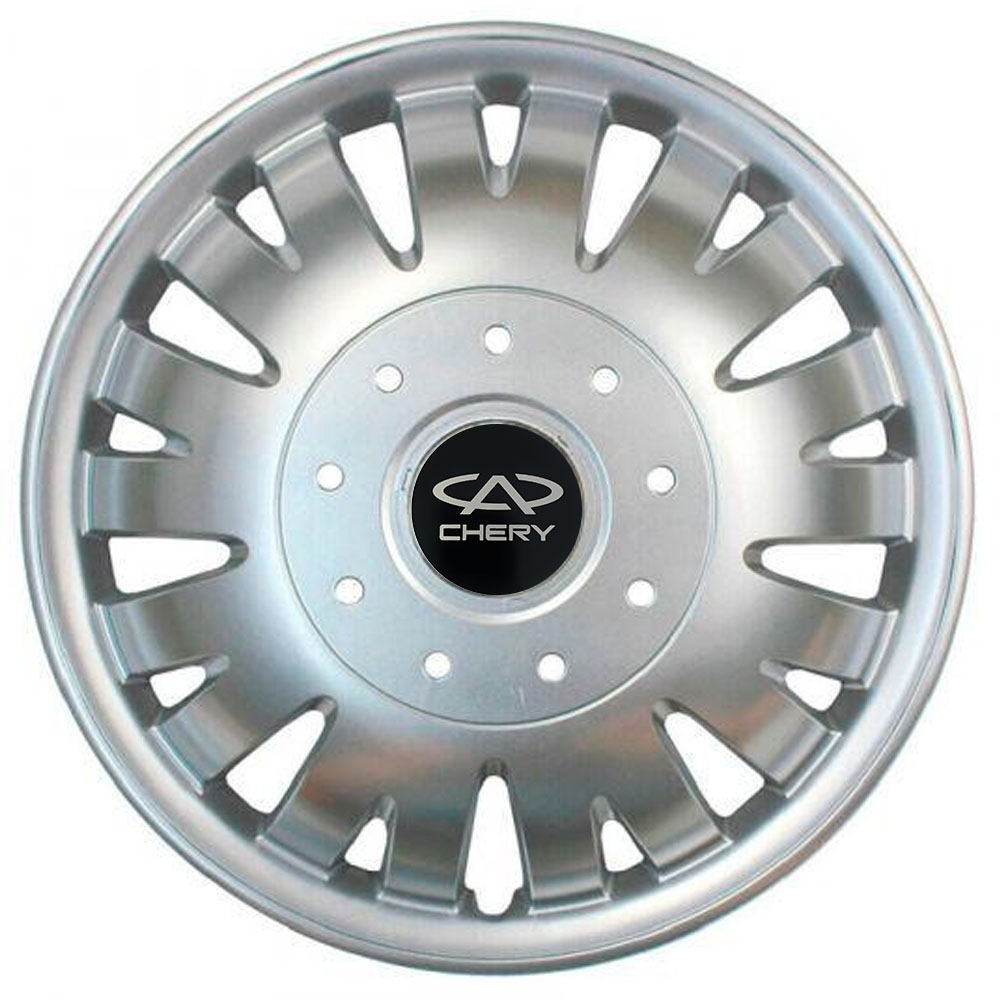 Ковпаки автомобільні R16 SJS 410 для Chery, 4 шт.