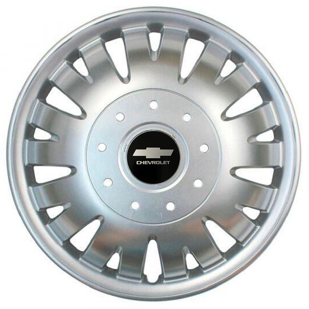 Ковпаки автомобільні R16 SJS 410 для Chevrolet, 4 шт.