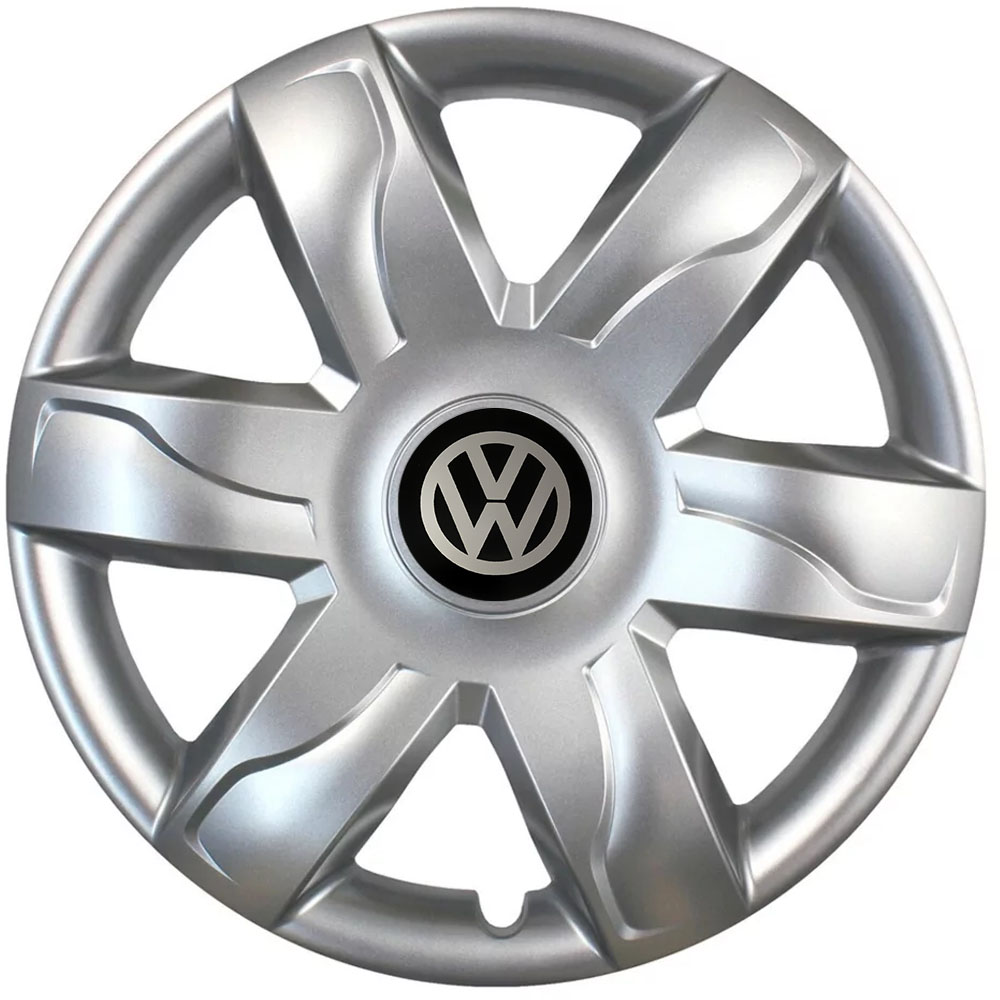 Ковпаки автомобільні R15 SJS 318 для Volkswagen, 4 шт.