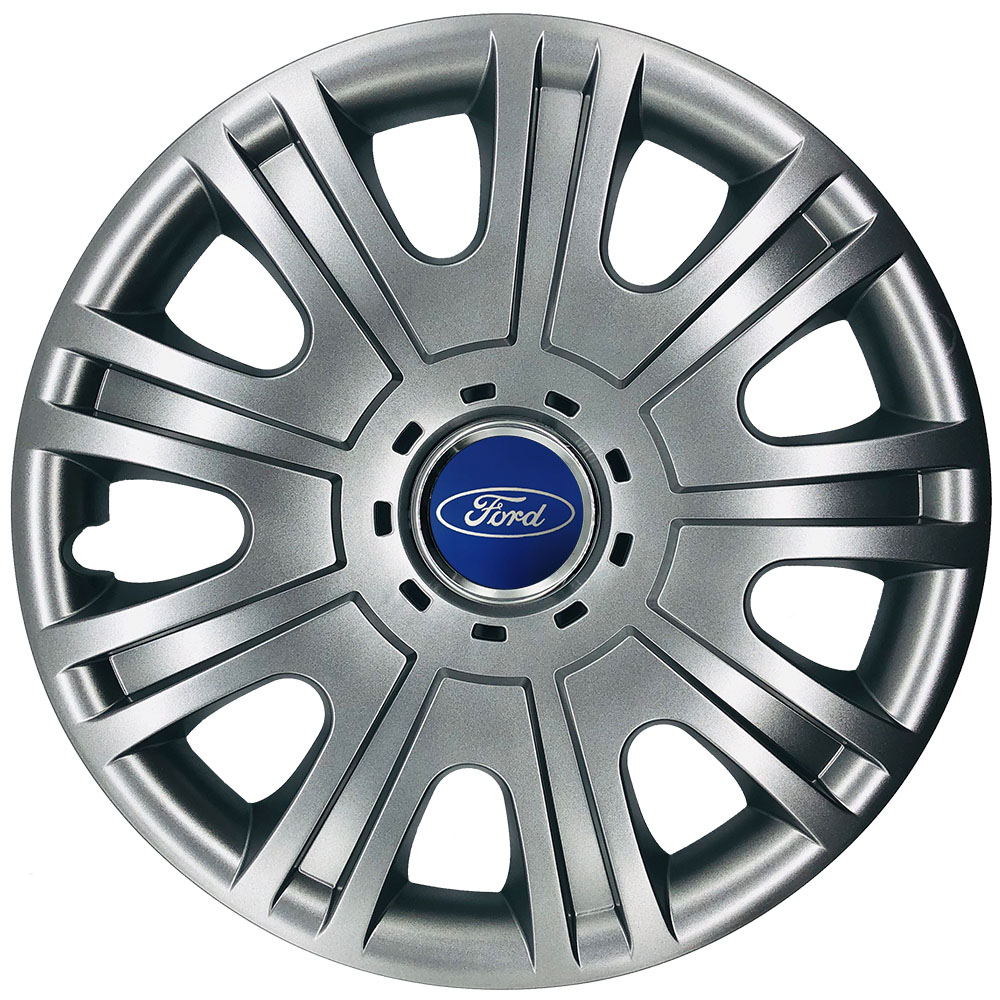 Ковпаки автомобільні R15 SJS 319 для Ford, 4 шт.