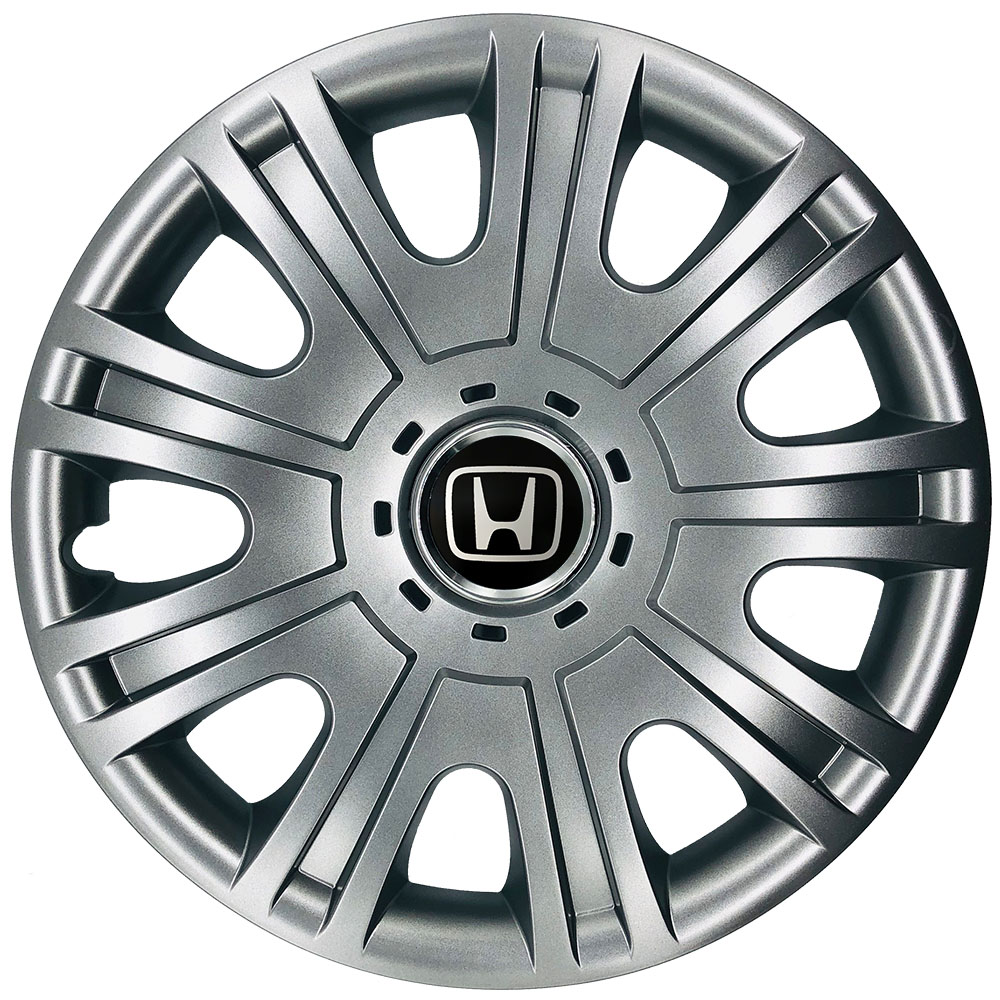 Ковпаки автомобільні R15 SJS 319 для Honda, 4 шт.