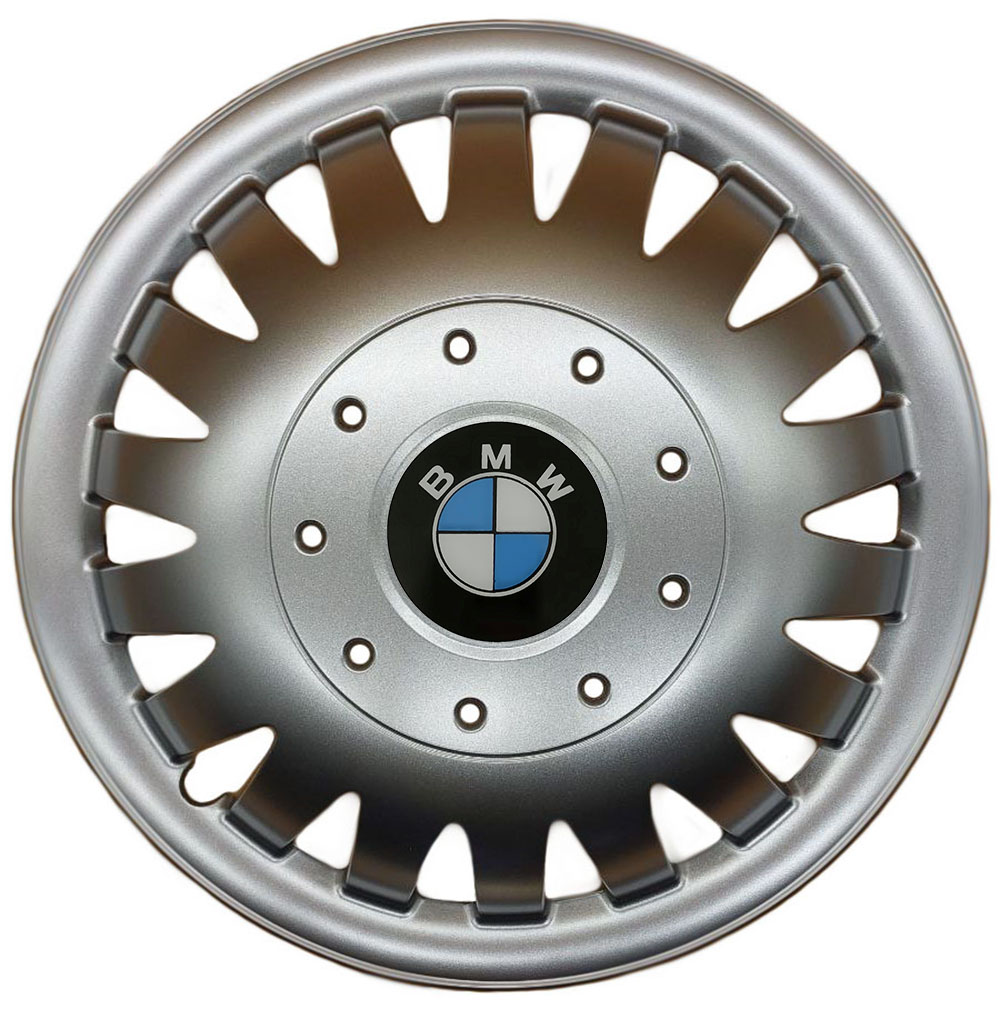 Ковпаки автомобільні R15 SJS 320 для BMW, 4 шт.