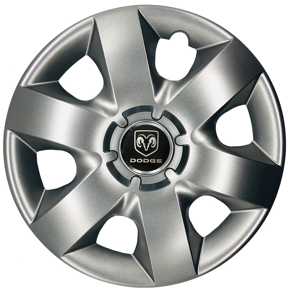 Ковпаки автомобільні R15 SJS 310 для Dodge, 4 шт.