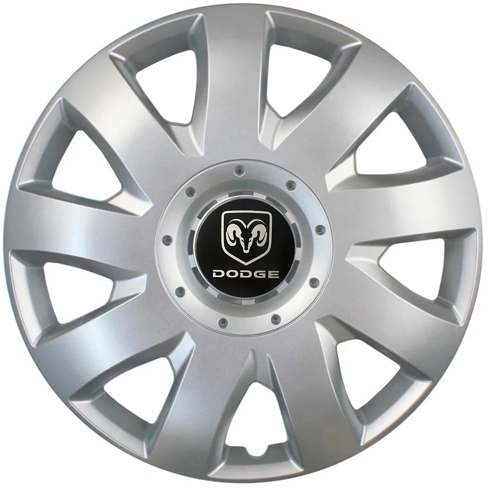 Ковпаки автомобільні R15 SJS 311 для Dodge, 4 шт.