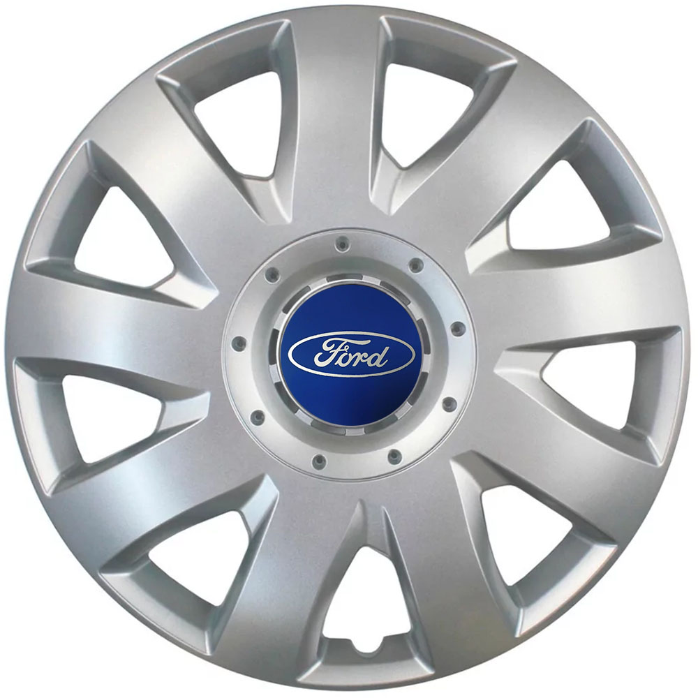 Ковпаки автомобільні R15 SJS 311 для Ford, 4 шт.