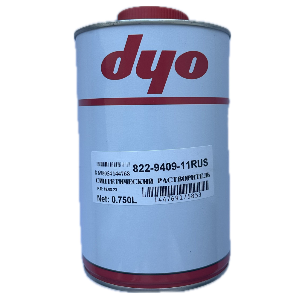 Розчинник Dyo  0.75l синтетичний