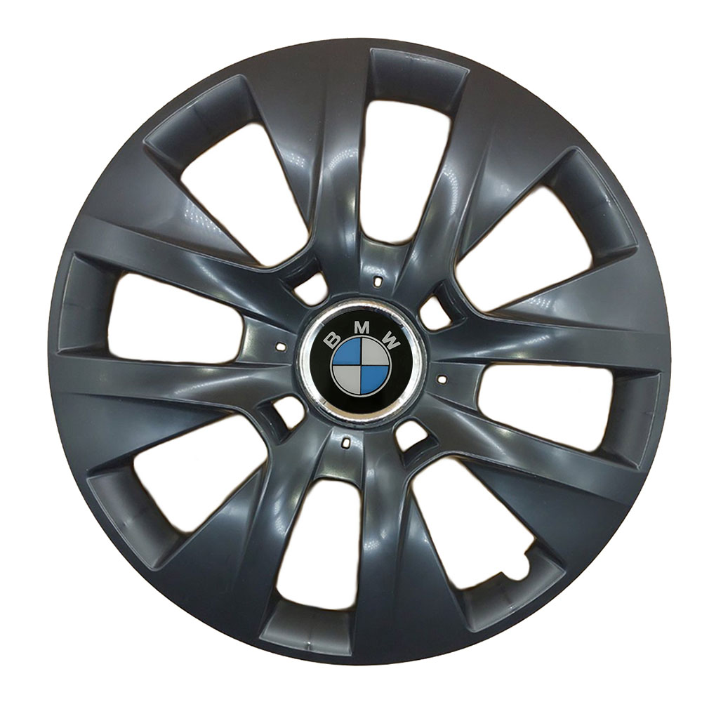 Ковпаки автомобільні R15 SJS 334 для BMW, 4 шт.