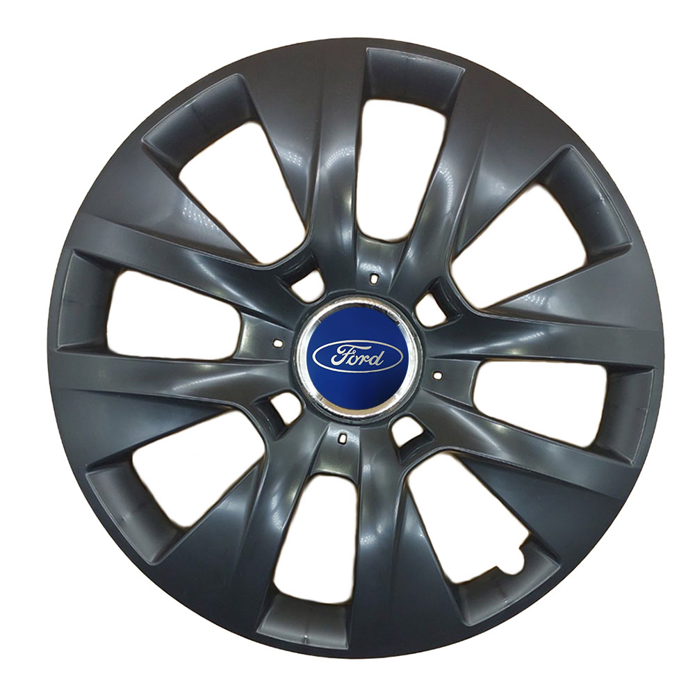 Ковпаки автомобільні R15 SJS 334 для Ford, 4 шт.