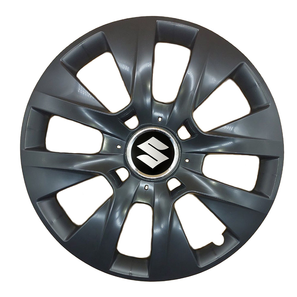 Ковпаки автомобільні R15 SJS 334 для Suzuki, 4 шт.