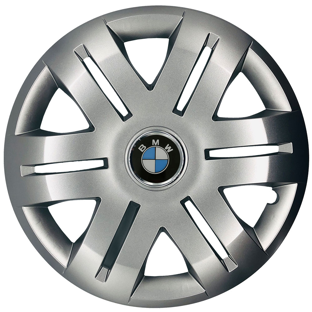 Ковпаки автомобільні R16 SJS 406 для BMW, 4 шт.