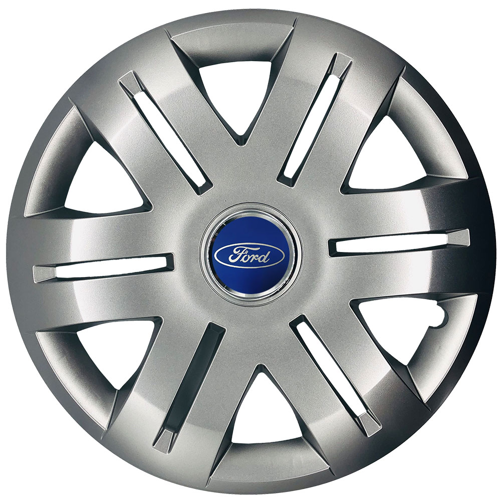 Ковпаки автомобільні R16 SJS 406 для Ford, 4 шт.