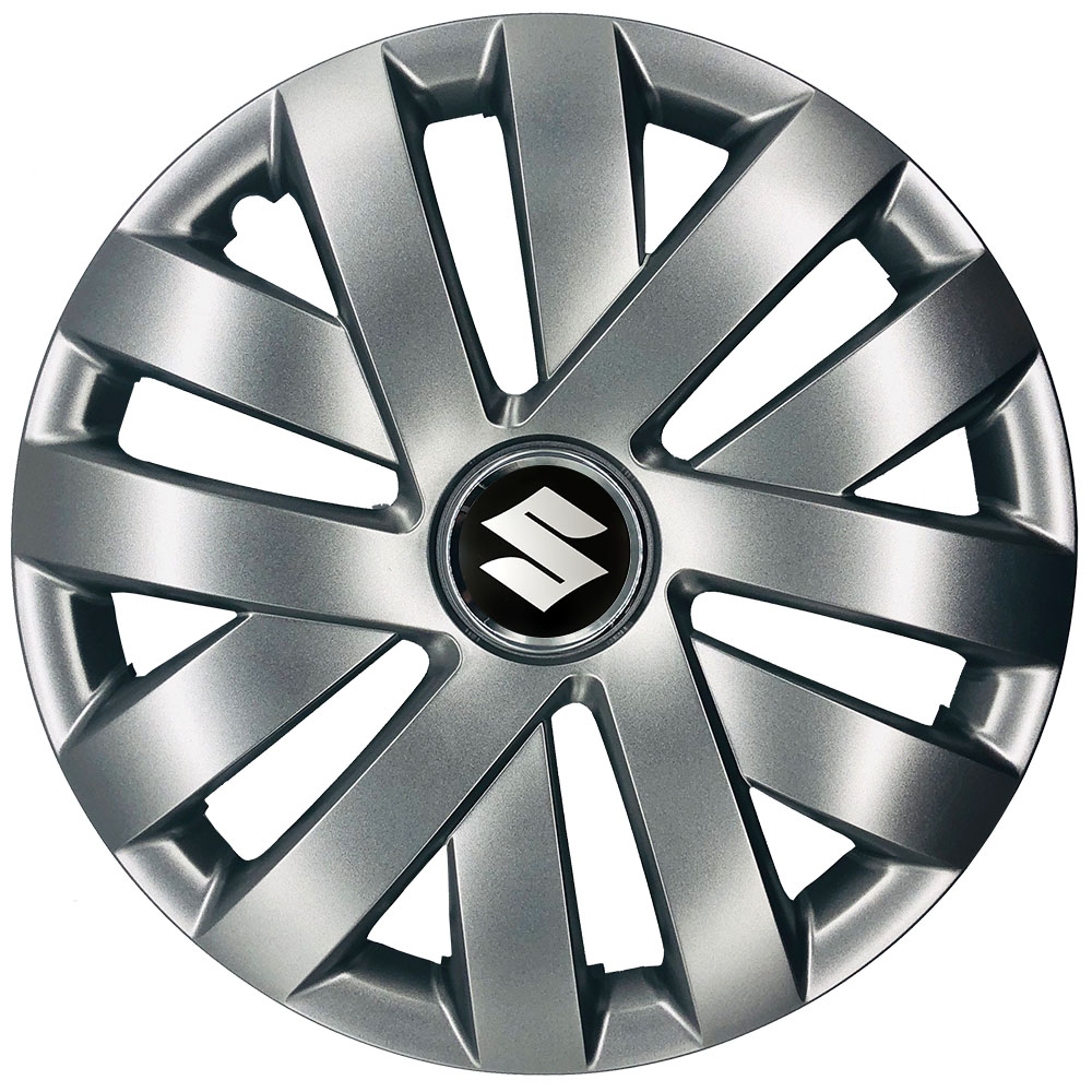 Ковпаки автомобільні R14 SJS 216 для Suzuki, 4 шт.