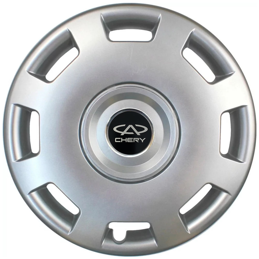 Ковпаки автомобільні R15 SJS 302 для Chery, 4 шт.