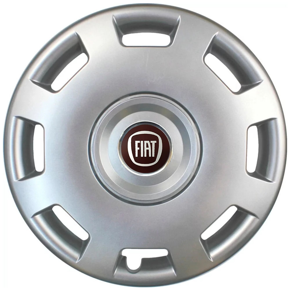 Ковпаки автомобільні R15 SJS 302 для Fiat, 4 шт.