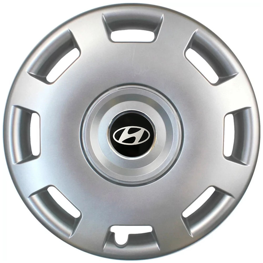 Ковпаки автомобільні R15 SJS 302 для Hyundai, 4 шт.