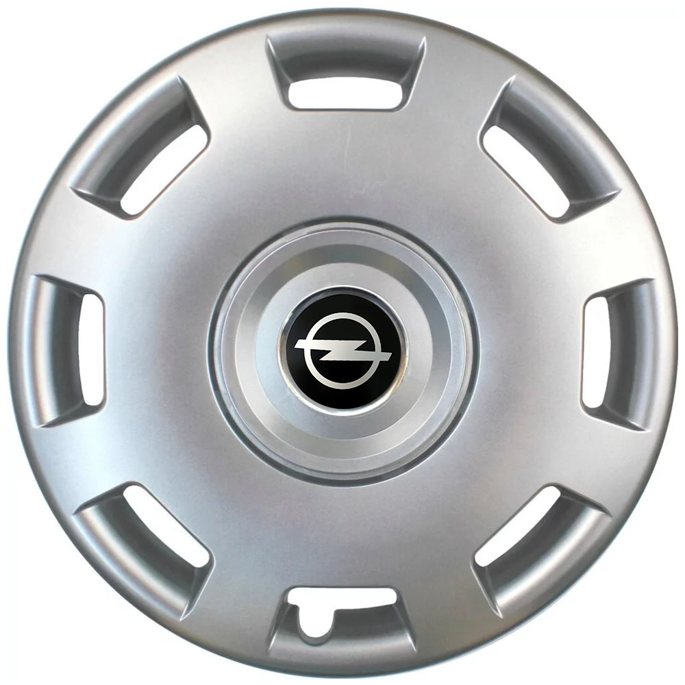 Ковпаки автомобільні R15 SJS 302 для Opel, 4 шт.